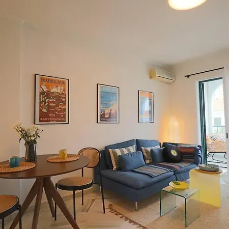 Apartamento Toledo 8 El Rompido Extérieur photo