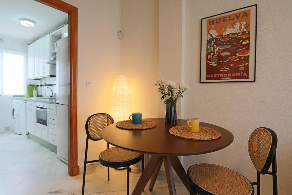Apartament Toledo 8 El Rompido
